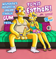 Dreams Cum True – Los Simpsons Porno