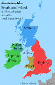Great britain, or in full great britain and northern ireland, the team of the british olympic association, which represents the united kingd. The Difference Between Britain Great Britain The United Kingdom And The British Isles Starkey Comics