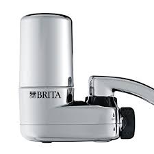 camping brita portable tap chrome