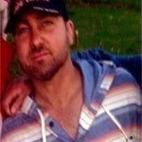 Ricky Tucker Obituary