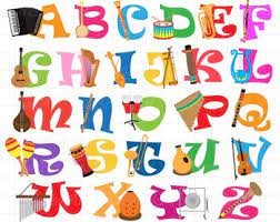 Download 1,437 instrument alphabet stock illustrations, vectors & clipart for free or amazingly low rates! 26 Clipart Musical Instruments Alphabet Clipart Digital Clip Art 129