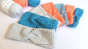 Within in a short time, you'll be ready to finish your first crochet project. Free Tunisian Crochet Pattern Diagonal Lattice Headband