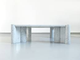 Check spelling or type a new query. Gae Aulenti Jumbo Table In Carrara Marble Italy Ca 1966 Visavu Design