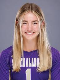 2022 UNA Volleyball Media Guide by University of North Alabama Athletics