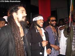 The marley family portrait from the 1970s. Documented Children Of Bob Marley Dates Of Birth And Their Mothers Famousfix Com Post