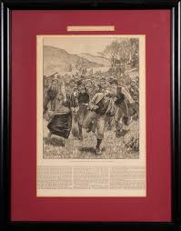 1881. 'The Irish Land League Agitation' prints from Illustrated London News. at Whyte's Auctions | Whyte's - Irish Art & Collectibles