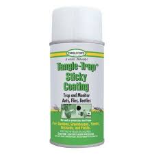 So hold off on buying it from that guy on ebay and amazon for $80 a tub. Tanglefoot Tree Care Kit Tree Insect Barrier Tangle Guard Wrap Combo Patio Lawn Garden Sprayers Accessories