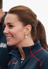 Duchess Kate: Navy Land Rover BAR Aura Half Zip Women's micro fleece  pullover by Henri Lloyd