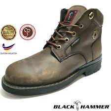 Check out our black hammer selection for the very best in unique or custom, handmade pieces from our hammers & mallets shops. Black Hammer Men Lace Up Safety Shoes Safety Boot Kasut Safety Lelaki Black Hammer Shopee Malaysia
