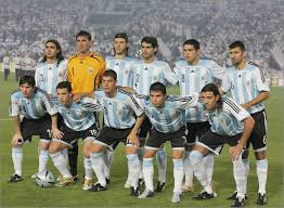 A seleção argentina de futebol representa na associação do futebol argentino nas competições de futebol da conmebol e fifa. Ayala Que Fim Levou Terceiro Tempo