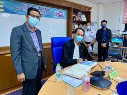 The hospital began operation in 1983. Noor Hisham Abdullah On Twitter Saya Berkesempatan Pada Petang Ini Meluangkan Masa Utk Bertemu Dgn Pakar2 Klinikal Ketua2 Jabatan Di Hospital Tengku Ampuan Afzan Kuantan Pahang Taklimat Kesiapsiagaan Menghadapi Pandemik Covid 19