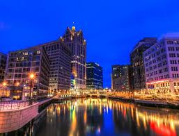 River View By Anna Lee C Milwaukee City Milwaukee Wisconsin Exploring Wisconsin