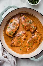Mash until fairly smooth, and season with salt and pepper. Homestyle Chicken With Gravy Recipe Little Spice Jar
