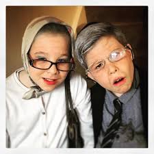 BEST Purim Costumes #Twins #purim #purimcostumes