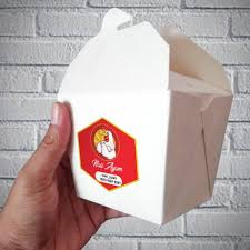 Contoh amplop undangan aqiqah harga template undangan sumber : Box Bento Logo Sendiri Dus Rice Box Kotak Nasi Shopee Indonesia