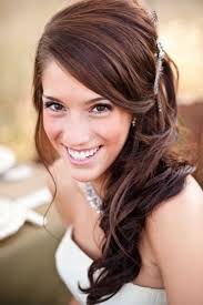 Popular wedding hairstyles with bangs. 52 Chic And Pretty Wedding Hairstyles With Bangs Weddingomania