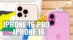 Apple iPhone 16 Pro vs iPhone 16: Which one to get? - YouTube