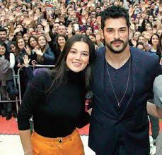 Pinar Deniz And Burak Ozcivit Photos News And Videos Trivia And Quotes Famousfix
