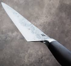 Blackwood Integral Chef Knife 240mm Eatingtools Com Kitchen Knives Knife Set Kitchen Cool Kitchens