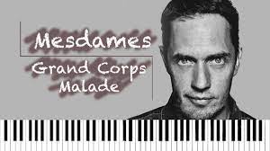 More by grand corps malade. Mesdames Universite Paris Saclay