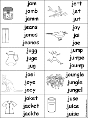 Or use our unscramble word solver to find your best possible play! Letter J Alphabet Activities At Enchantedlearning Com