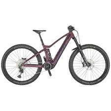 Scott Contessa Genius Eride 910 Bike