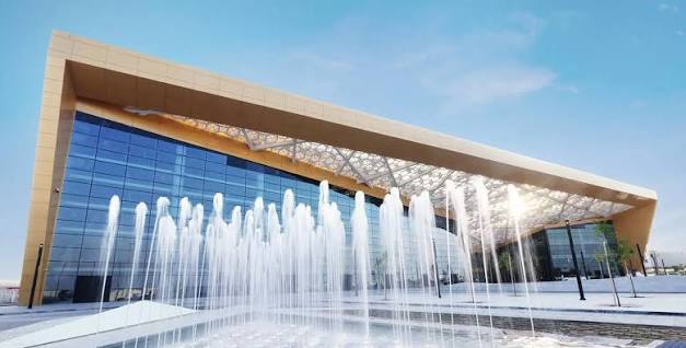 Exhibition World Bahrain (EWB), Sakhir