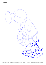 Follow along with our easy step by step drawing lessons. Step By Step How To Draw Gatling Pea Zombie From Plants Vs Zombies Drawingtutorials101 Com
