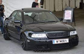 Pin By Kubec On B5 Elite Black Audi Audi Cars Audi S4