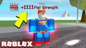 How to play super power fighting simulator roblox game. Training Hacks Glitches In Roblox Super Power Training Simulator