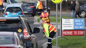 (just to be clear, we did not accidentally add an extra zero. Covid Victoria 4 New Cases Melbourne Cluster Grows New Restrictions Herald Sun