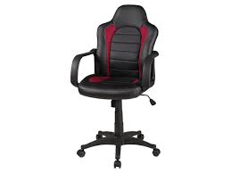 Entdecke die möbel von ikea, die genau zu dir & deinem zuhause passen. Gaming Stuhl Drehstuhl Schwarz Rot Robin 0140015300
