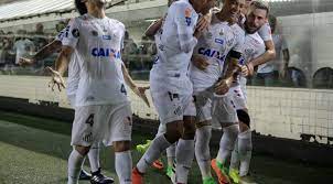 Com gols de karen, camila e júlia, santos vence o real brasília por 3 a 0 e chega aos 24 pontos no #brasileirãofeminino. Diario Hoy El Santos Se Impone A Strongest En Brasil