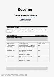So, understand what is it that you. Experienced Mechanical Engineer Resume Inspirational Awful Resume Format Diploma Mechanical Engineers Design En Mechanical Engineer Resume Resume Resume Format