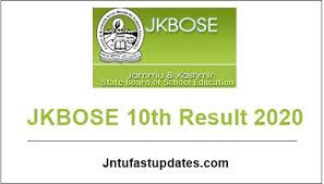 Jkbose 10th Class Result 2020 Jammu Division Out Summer Zone Jk Board 10th Results Jkbose Ac In The examinations held between february 29 and march 18. jkbose 10th class result 2020 jammu