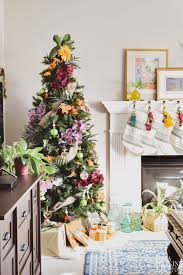 Indoor and outdoor christmas décor. Global Bohemian Holiday Decor Ideas For The Living Room Casa Watkins Living