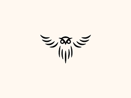 Pin By Zoe Aurora On Icons Logos Simple Owl Tattoo Owl Tattoo Small Owl Tattoo Design