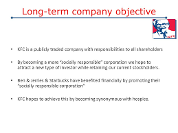 Part A 1 Company Profile 2 Welcome To Kfc Kfc India Kfc Is The World S No 1 Chicken Qsr And Has Industry Leading Stature Across Many Countries Like Ppt Download