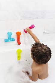 And you never thought leaky but our version makes bath time a scooping and pouring extravaganza. Pin On Baby Gifts