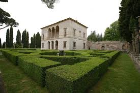 Italian Garden Show The Good Garden Italian Garden Renaissance Gardens Garden Show