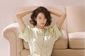 You can also catch kim woo bin's return to the. K Photo Reel Shin Min Ah For Allure Korea S 10th Anniversary Issue