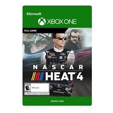 Torne sua experiência de jogo mais envolvente com acessórios e controles xbox para consoles xbox series x|s e xbox one, windows 10 e jogos móveis. Nascar Heat 4 Xbox One Digital Target