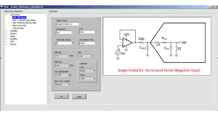 Actpay has been designed and tested to give the exact same results as the online pcb calculator. Analog Engineer Calc Calculation Tool Ti Com