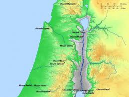 Weitere ideen zu naturbilder, landschaft, schöne orte. Israel Gebirge Map Karte Von Israel Gebirge West Asien Asia