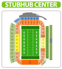 Curious San Diego Chargers Stadium Seating Chart Qualcomm