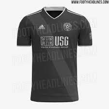Jul 01, 2021 · the kit, in turn, was widely approved of by the leeds faithful. Exclusive Sheffield United 21 22 Away Kit Leaked