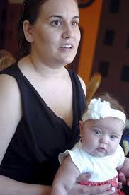 Long road ahead: Dover mom to make March of Babies walk for daughter born  three months early