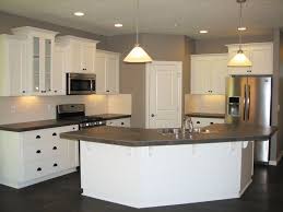 If you are considering adding a beautiful perhaps there is only room to attach two columns on either side of the bar, and this is fine too. Kitchen Island Shape Do Cabinets On Inside And Add Wood Around Outside To Cover Up Gap Kitchen Island Remodel Ideas Kitchen Island Diy Plans Diy Kitchen Island