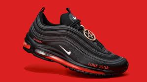 Treat yourself right this season with nike zoomx invincible run. Rapper Lil Nas X S Nike Satan Shoes Spark Outrage Yes They Contain 1 Drop Of Human Blood Conchovalleyhomepage Com