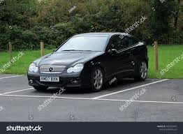 28th September 2019 A 2007 Mercedes Benz C220 Cdi Four Door Saloon Car In A Parked In The Public Carpark At Amroth Pemb In 2020 Mercedes Benz C220 Mercedes Benz Benz